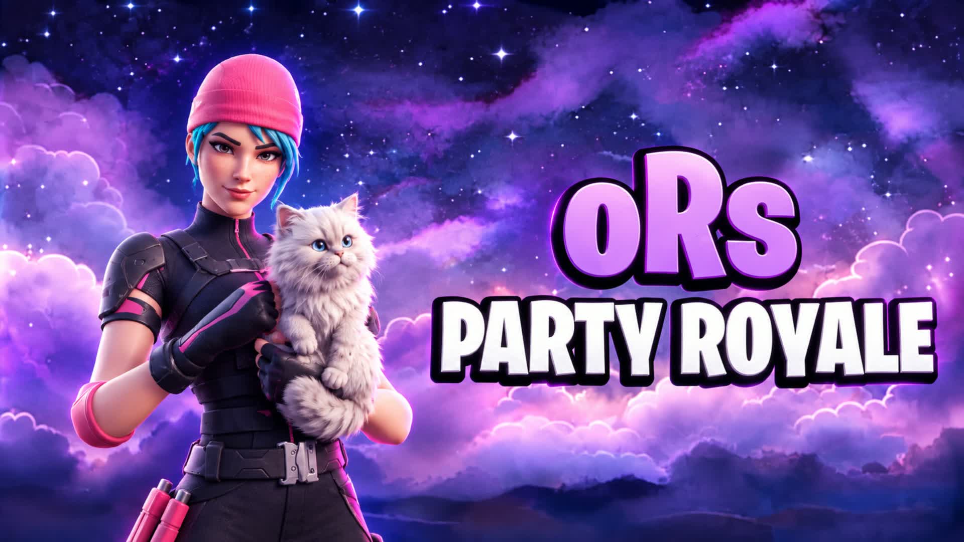 PARTY ROYAL oRs