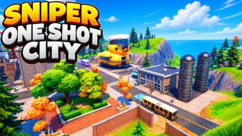 Sniper City 🎯
