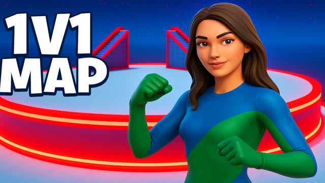 🔥 Red Arena 1v1- Fast & Fair Duels!