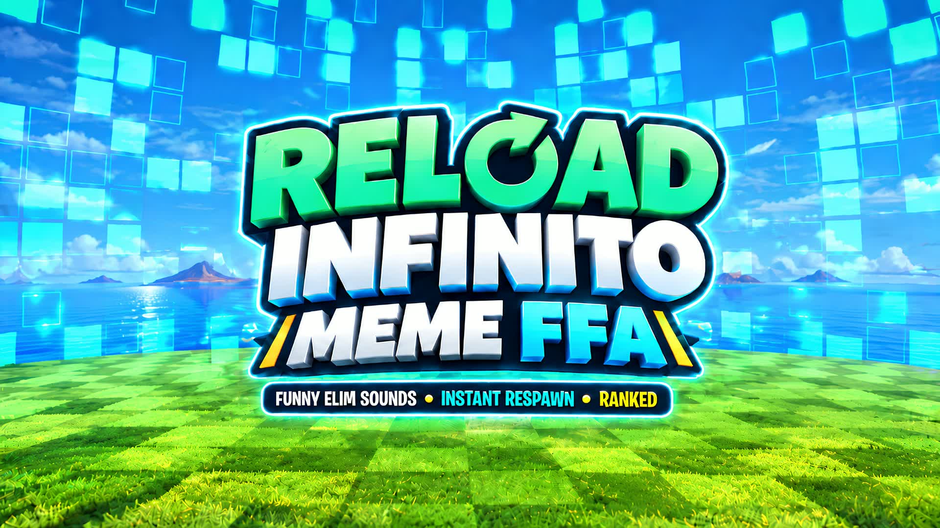 🎯RANKED INFINITO FFA🚀