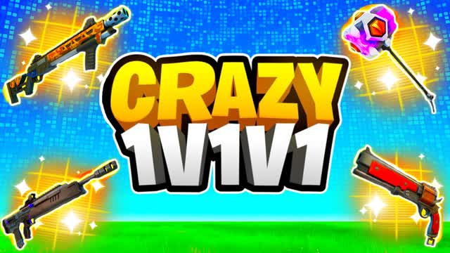 INSANE 1V1V1 RELOAD - FREE FOR ALL