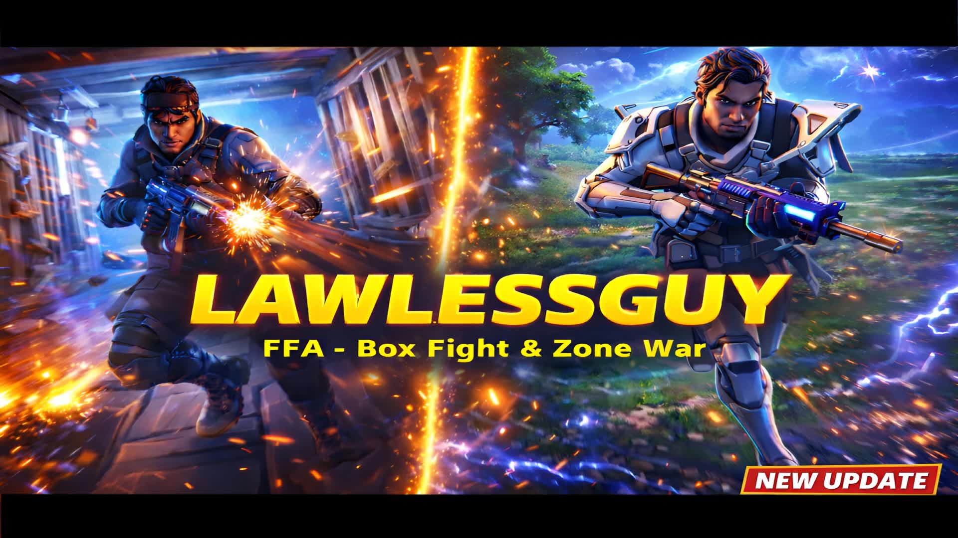 Box Fight & Zone War ( Oficial ) - fortnite