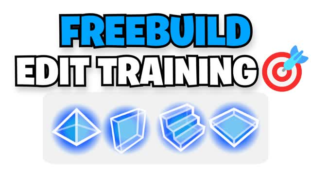 FREEBUILD EDIT TRAINING🎯[V.1]