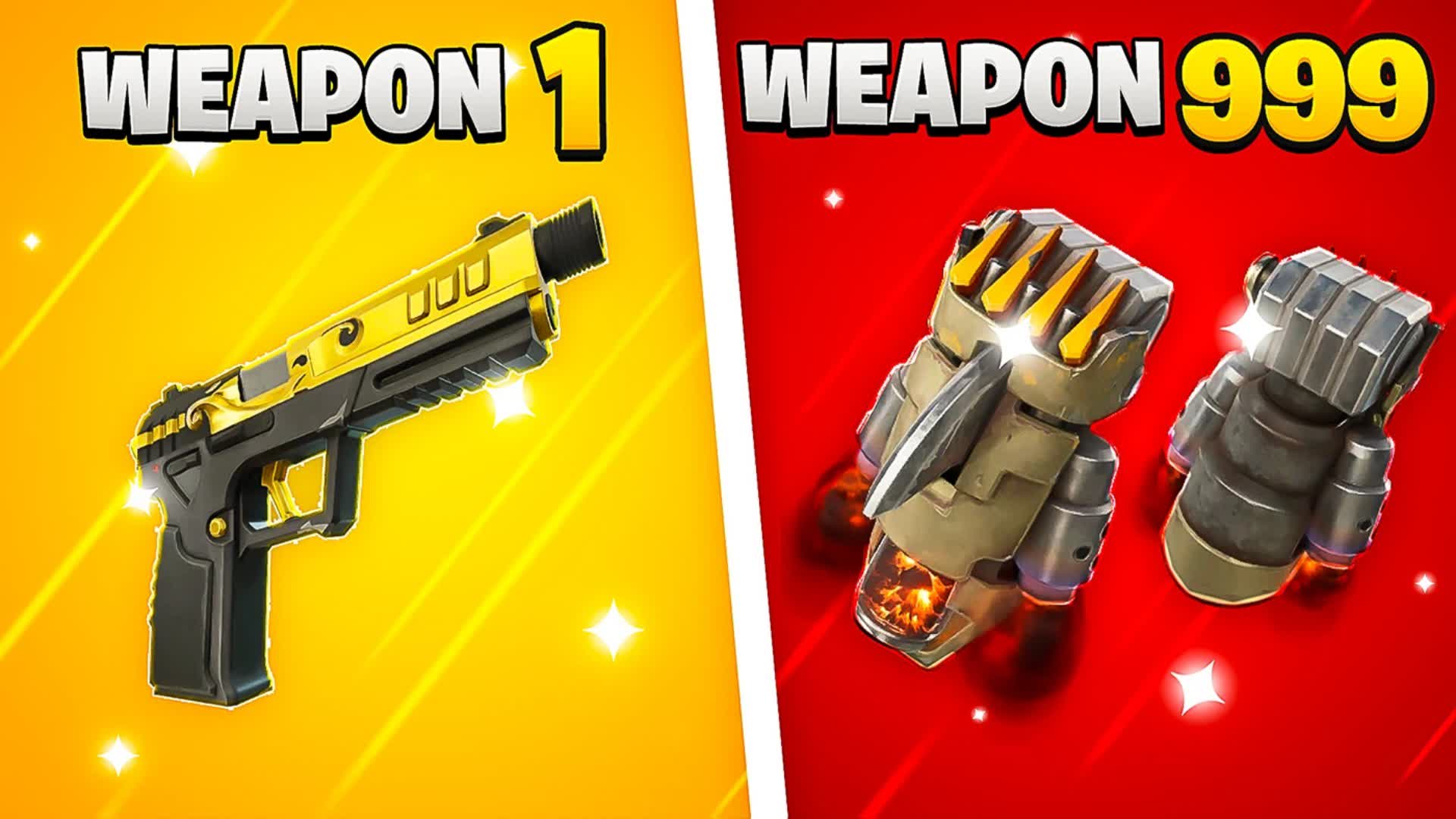 🔥THE ACTIONONESHOT GUNGAME🎯