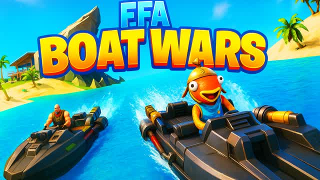 FFA BOAT WARS🛥️