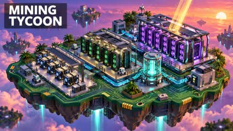 ⚡ SERVER MINING TYCOON 👑