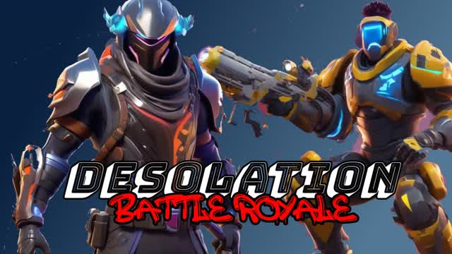 DESOLATION - Battle Royale