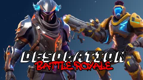 DESOLATION - Battle Royale