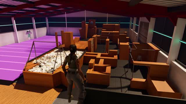 NovaCity: Parkour Park