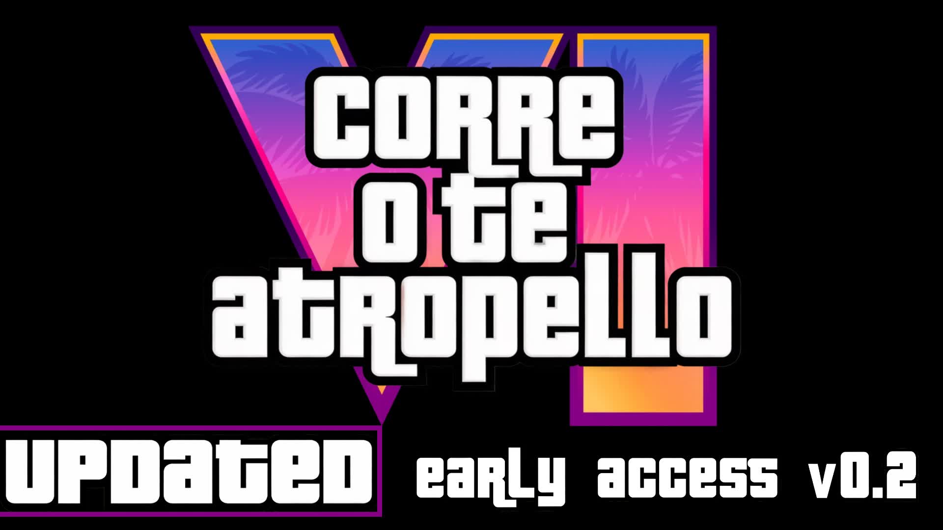 Corre o te Atropello: GTA VI