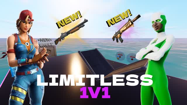 Limitless 1V1  (UPDATED FOR CH7)
