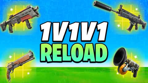 SUPER 1V1V1 RELOAD 1V1V1 PVPVP