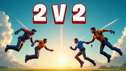 2 v 2 Fight