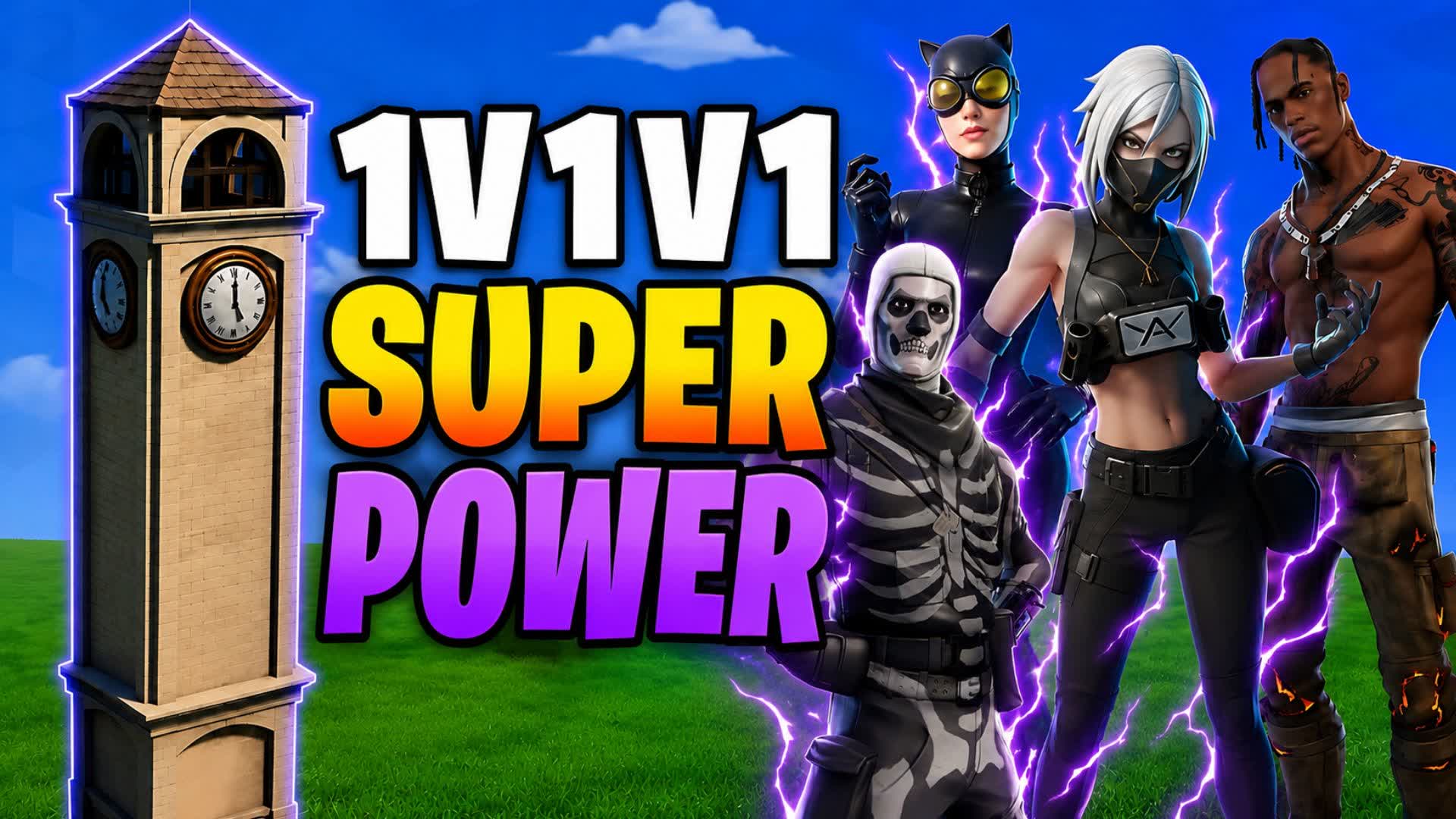 1V1V1 POWER