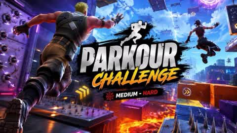 Parkour Challenge | PARKOUR CHALLENGE