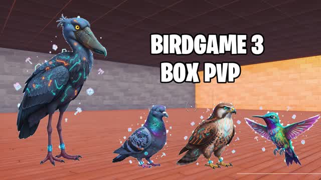 Birdgame 3 Box PVP