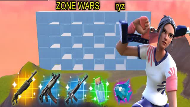 💖 ZONE WARSs🌀