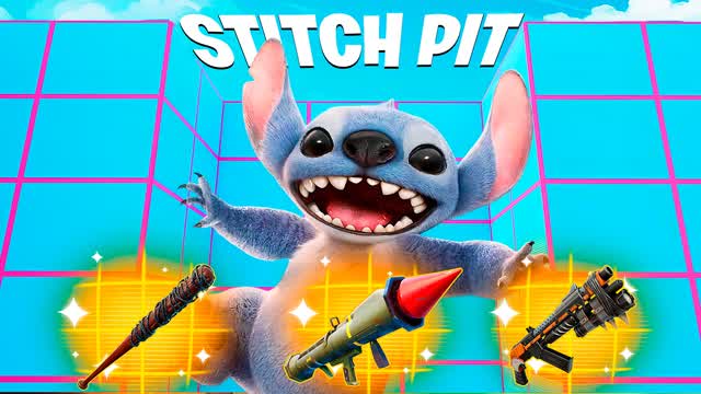 STITCH PIT