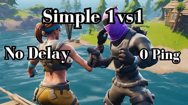 Capture 1 – Simple 1VS1 No Delay 16 Players