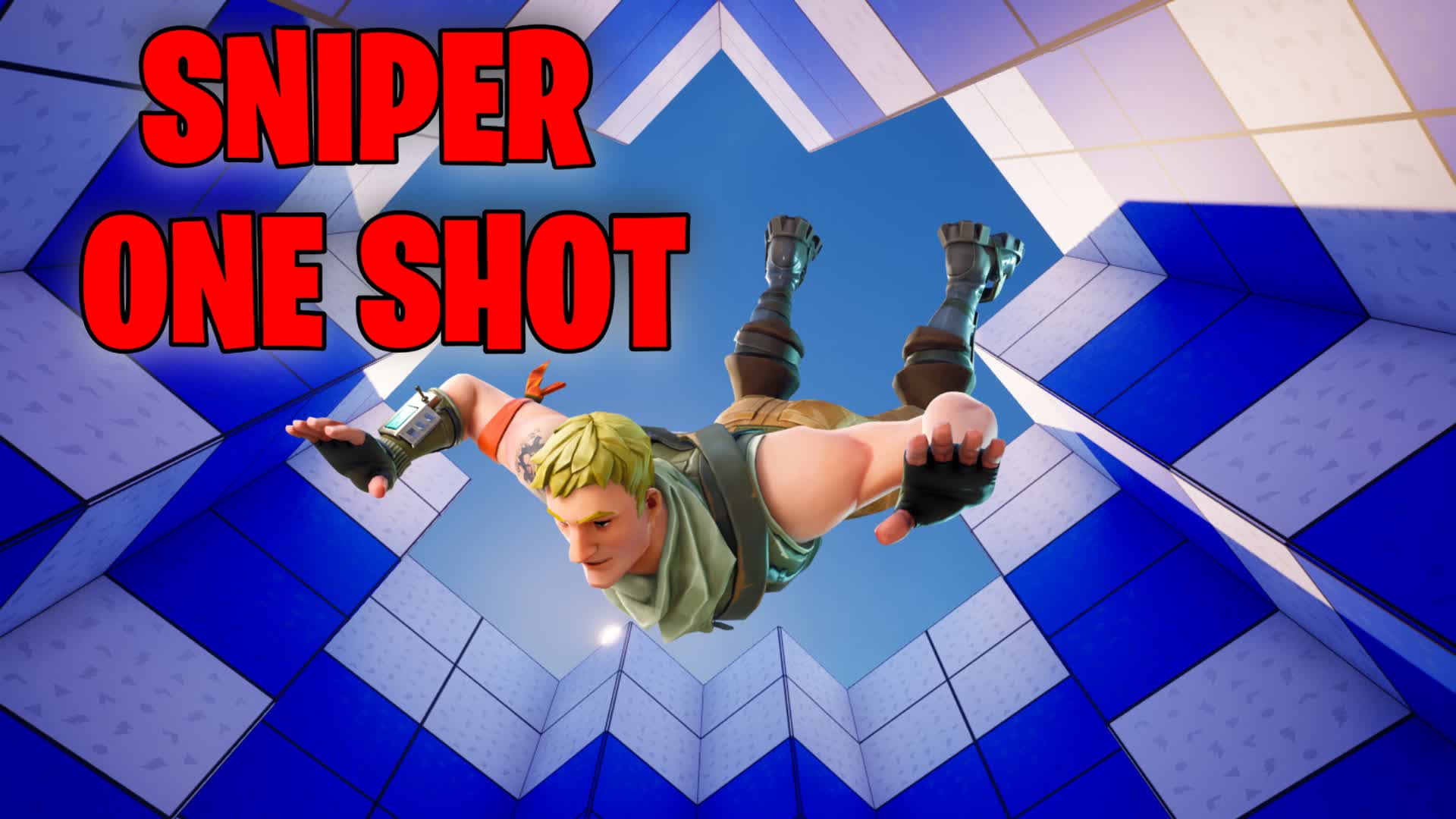 Sniper One Shot - The Pit