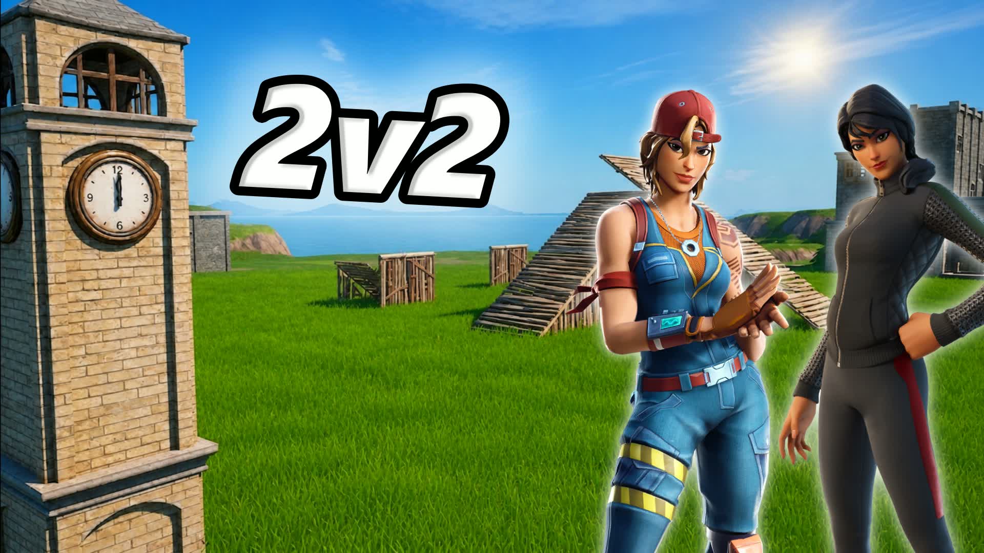 RAW ZONE - 🌀2V2🌀