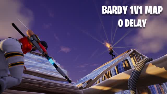 BARDY FAST 1V1 | 0 DELAY