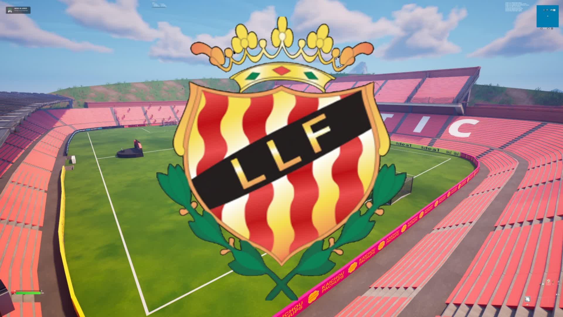 Nou Estadi Costa Daurada 🇪🇸