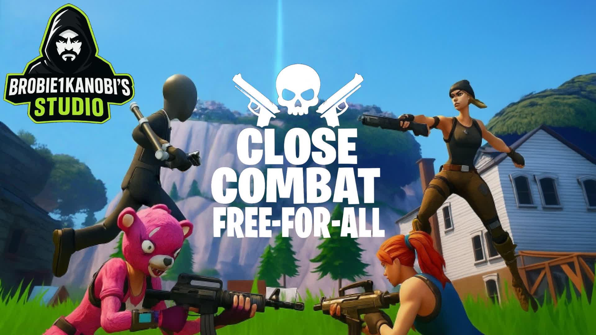 Close Combat Free-For-All