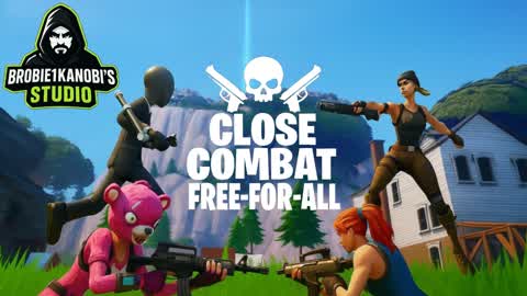 Close Combat Free-For-All