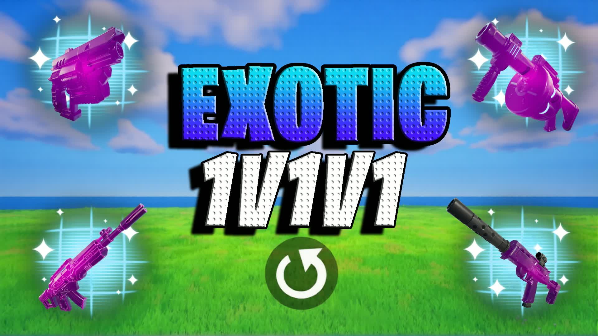 1v1v1 エキゾチックPVP 1V2 1v1v1 FFA