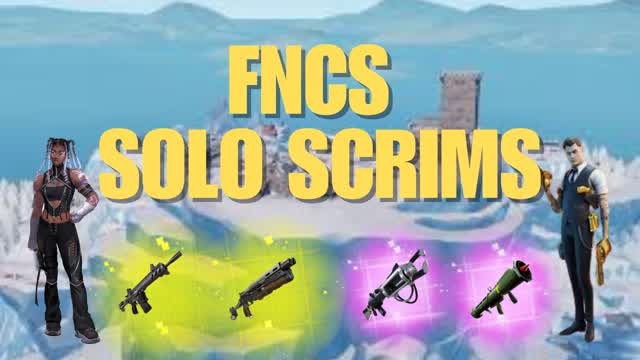 Solo Scrims(chapter 6)