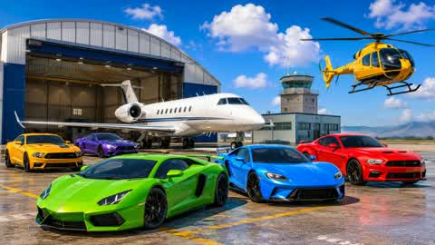 AIRPORT DRIVE