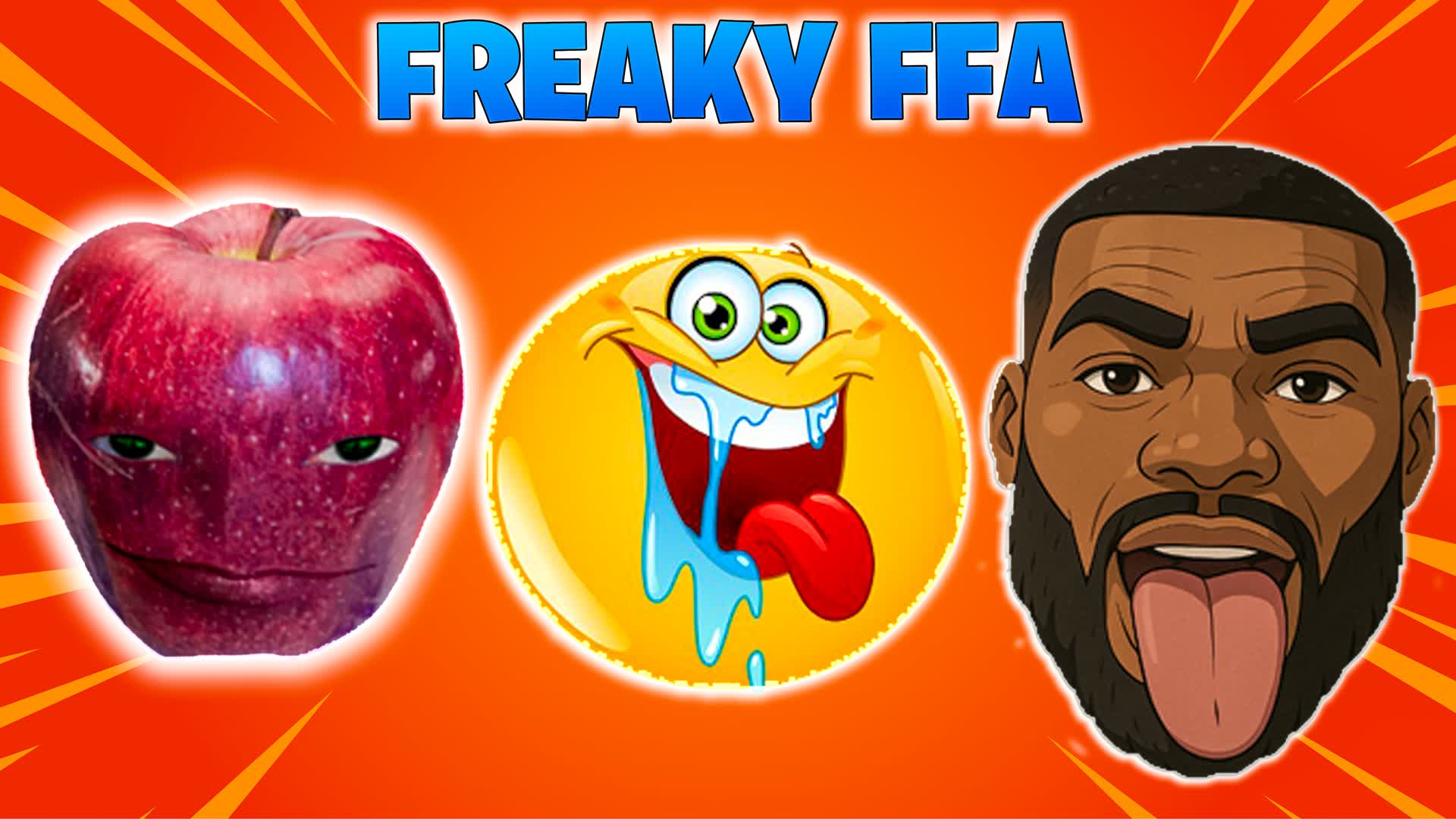 FREAKY FFA 😝