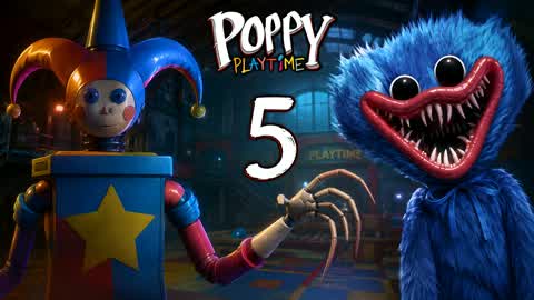 POPPY PLAYTIME 6 [HORROR] FF0VV