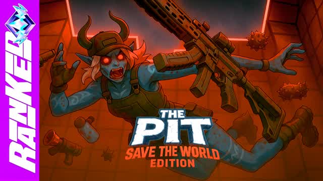 The Pit Save The World Edition