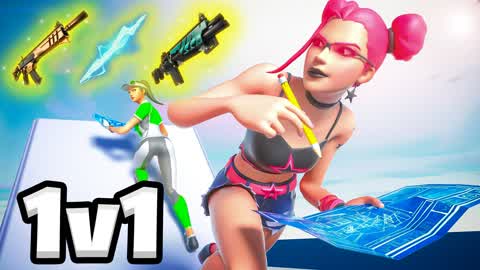 SPEED 1V1 BUILD FIGHT