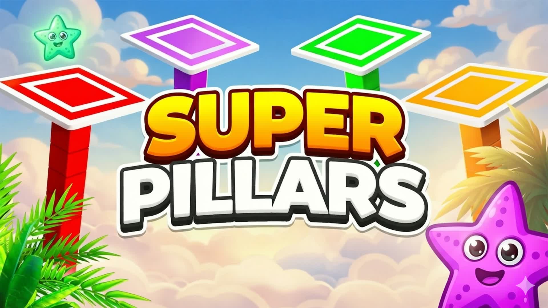 SUPER PILLARS (Update)