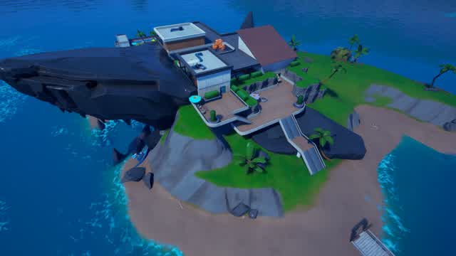 Capture 1 – Shark Showdown: First-Person Frenzy