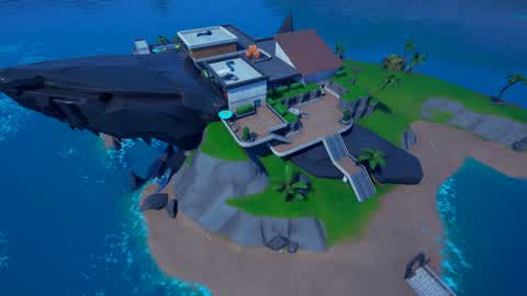 Shark Showdown: First-Person Frenzy