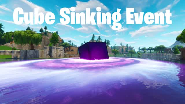 S5 Cube Sink Event Recreation