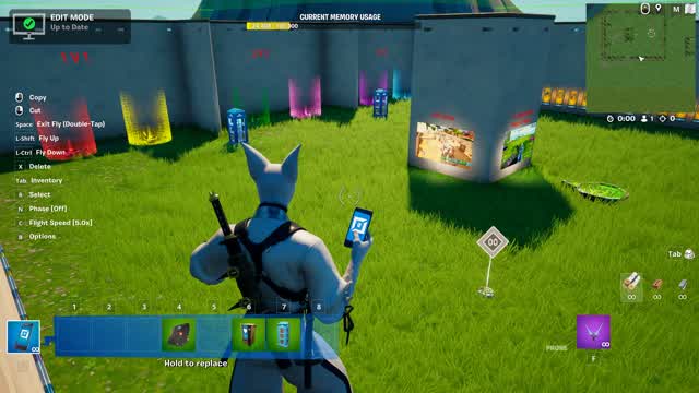 1v1,2v2 or 3v3 12 Player