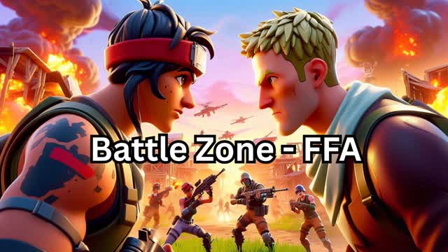 Battle Zone - Free For All