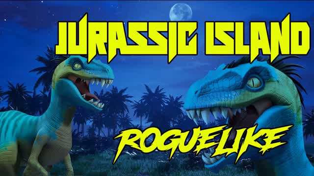 Jurassic Island