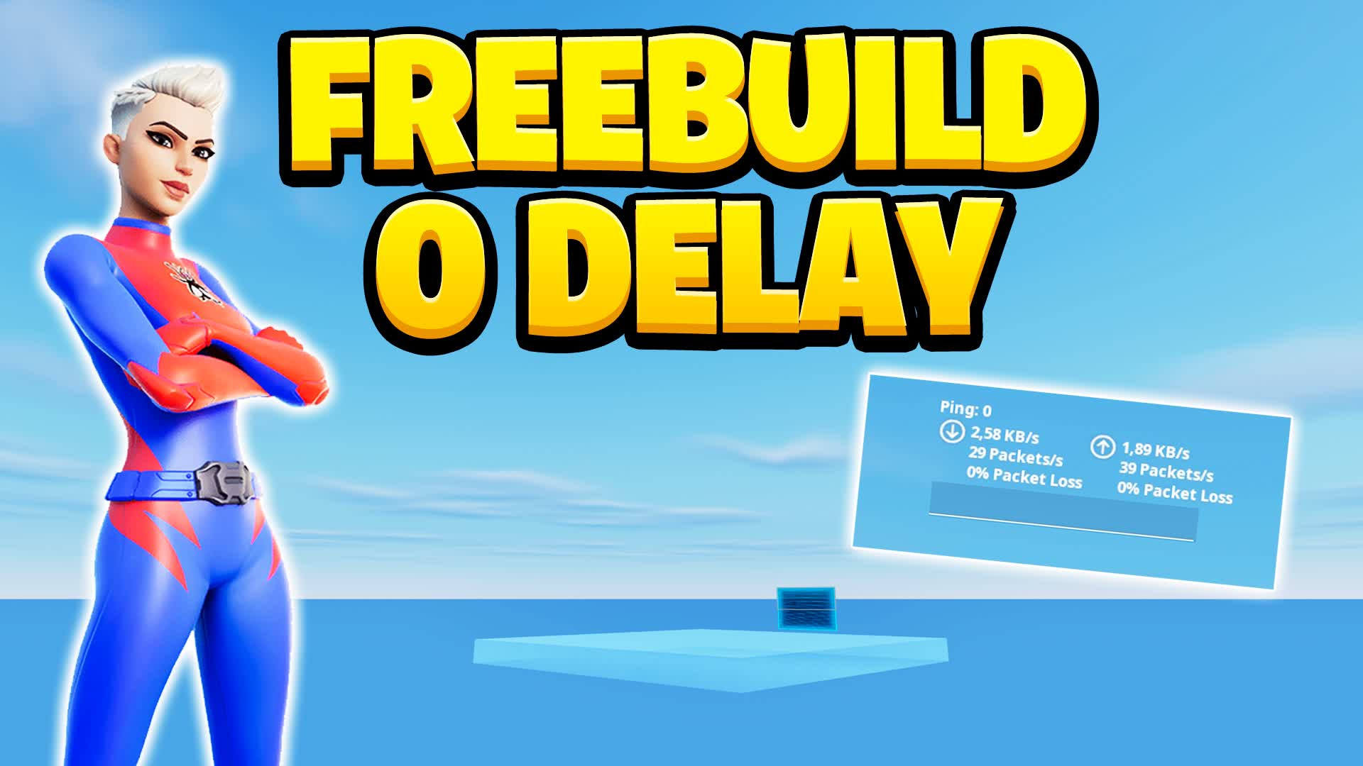 FREEBUILD 0 DELAY SPEED 3990 4276 8503 By Marseck Fortnite Creative FREEBUILD 0 DELAY SPEED 3990 4276 8503 By Marseck Fortnite Creative