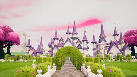 Fairyland Castle