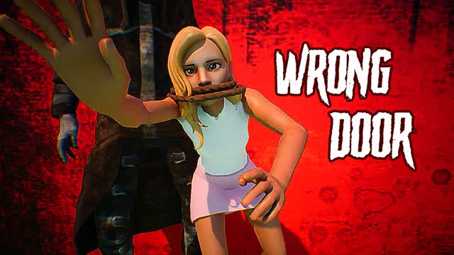 WRONG DOOR [HORROR]