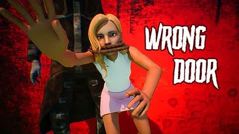WRONG DOOR [HORROR]