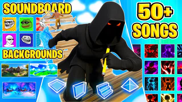 ✨ BEST 1V1 MUSIC 👑[50+ SONGS]🎶