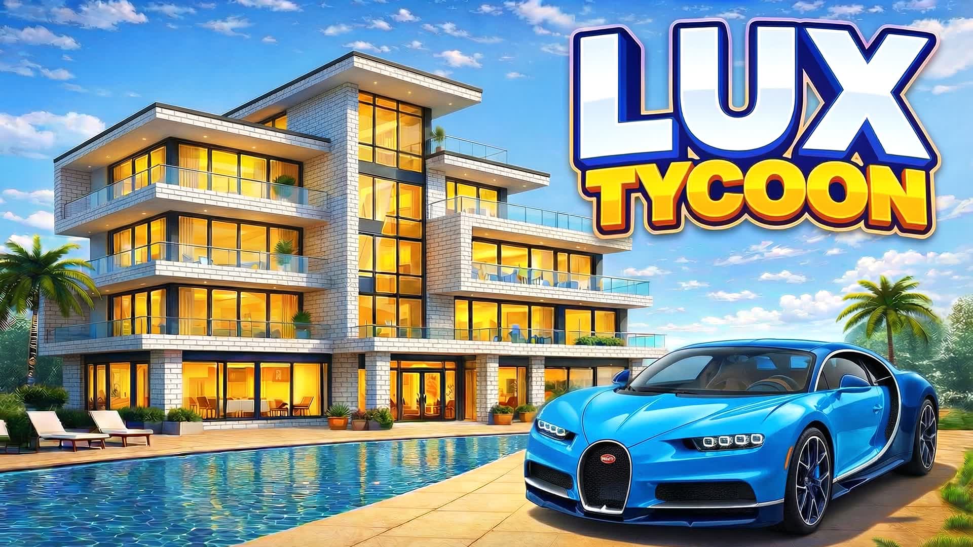 LUX TYCOON