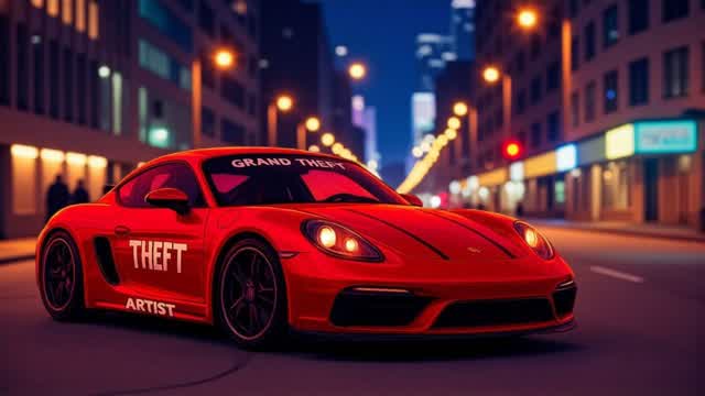 PRO DRIVER CITY FFA 💥